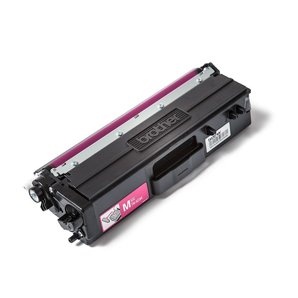 Brother TN-423 High Yield Toner Cartridge - Magenta - Image 2
