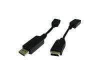 CABLES DIRECT DisplayPort/HDMI Adapter 4.5cm - Image 1