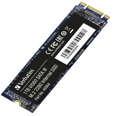 Verbatim Vi560 S3 1TB Internal SSD - M.2 2280 SATA III 6Gb/s - Image 4