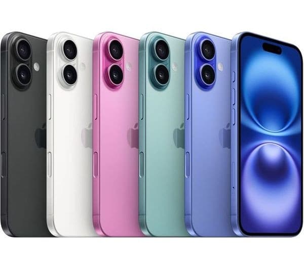 Apple iPhone 16 - 512 GB, Pink - Image 4