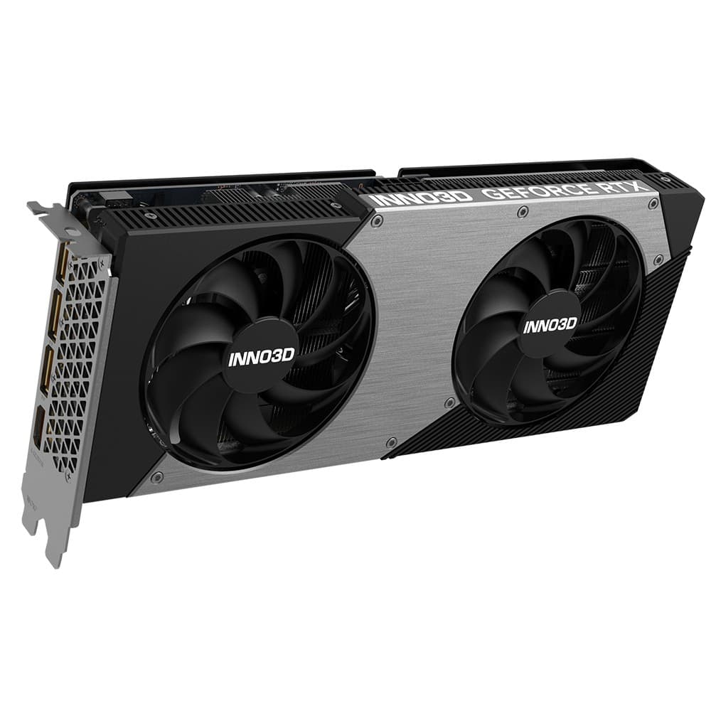 Inno3D GeForce RTX 5060 Ti TWIN X2 OC 8GB GDDR7 Graphics Card - Image 2