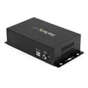 StarTech.com 8 Port USB to DB9 RS232 Serial Adapter Hub – Industrial DIN Rail and Wall Mountable thumbnail 2
