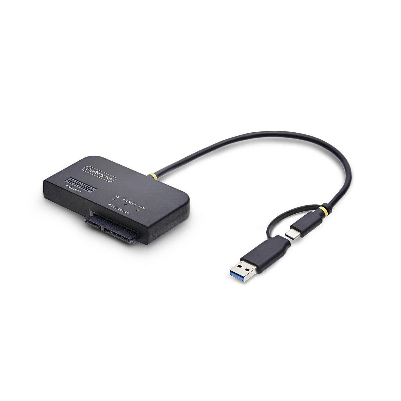 Usb-C/Usb-A To M.2 Nvme And