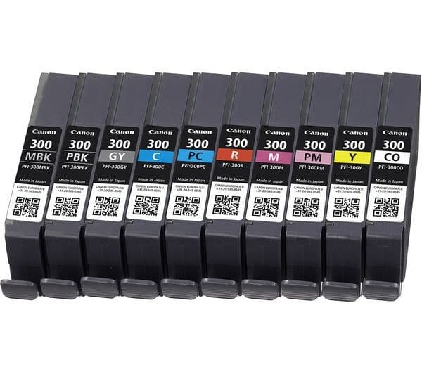 Canon PFI-300 PM - photo magenta - original - ink tank - Image 3