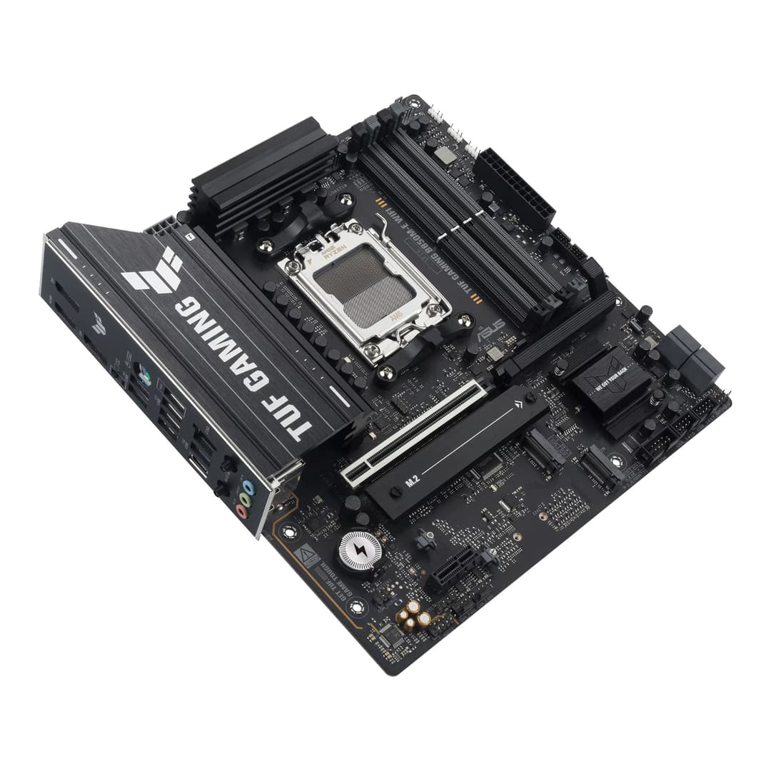 ASUS TUF GAMING B850M-E WIFI AMD B850 Socket AM5 Micro-ATX Motherboard - Image 5