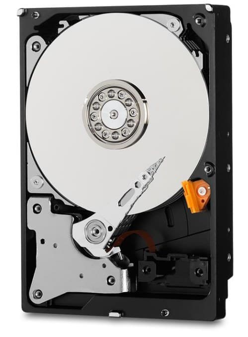 Western Digital Purple WD10PURZ Surveillance Internal Hard Drive 3.5" 1 TB Serial ATA III 5400 RPM 64 MB Cache