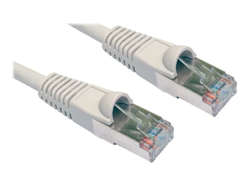 Cables Direct Patch Cable 50cm Grey - Image 1