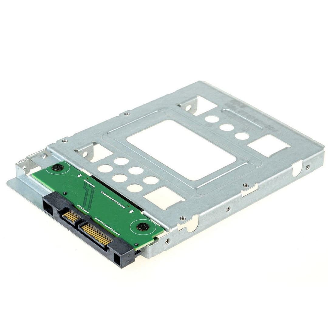 2.5"-3.5" SAS/SATA Bracket - Image 1