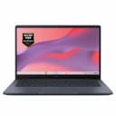 ASUS CX14 14in N50 4GB 64GB Chromebook - Blue thumbnail 1