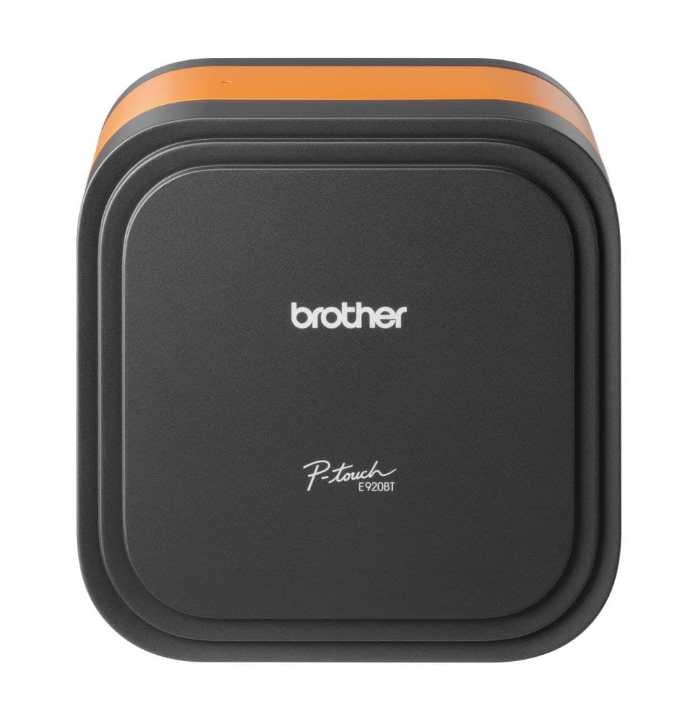Brother PT-E920BT P-touch CUBE Pro Bluetooth Labelling Machine 36mm - Image 1