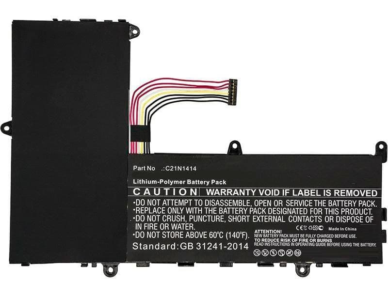 Laptop Battery for Asus - Image 1