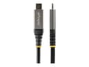 StarTech USB-C Cable 1m Grey/Black thumbnail 5