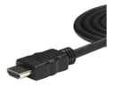 StarTech.com CDP2HDMM1MB USB-C to HDMI Adapter Cable 4K 30Hz 1m - Black thumbnail 5