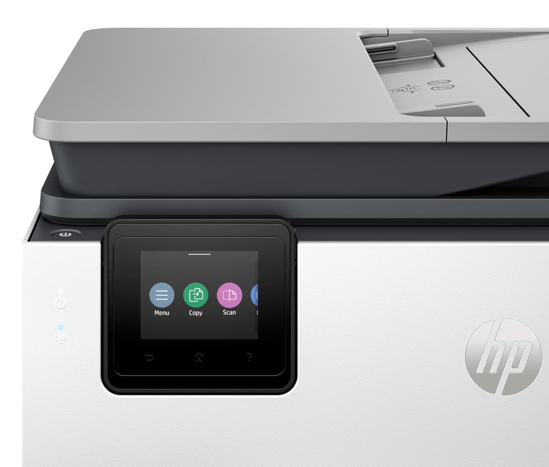 HP OfficeJet Pro 8132e Wireless All-in-One Color Printer, Instant Ink; Two-sided printing - Image 2