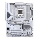 GIGABYTE B850 EAGLE ICE AMD B850 ATX Socket AM5 Motherboard - White thumbnail 2