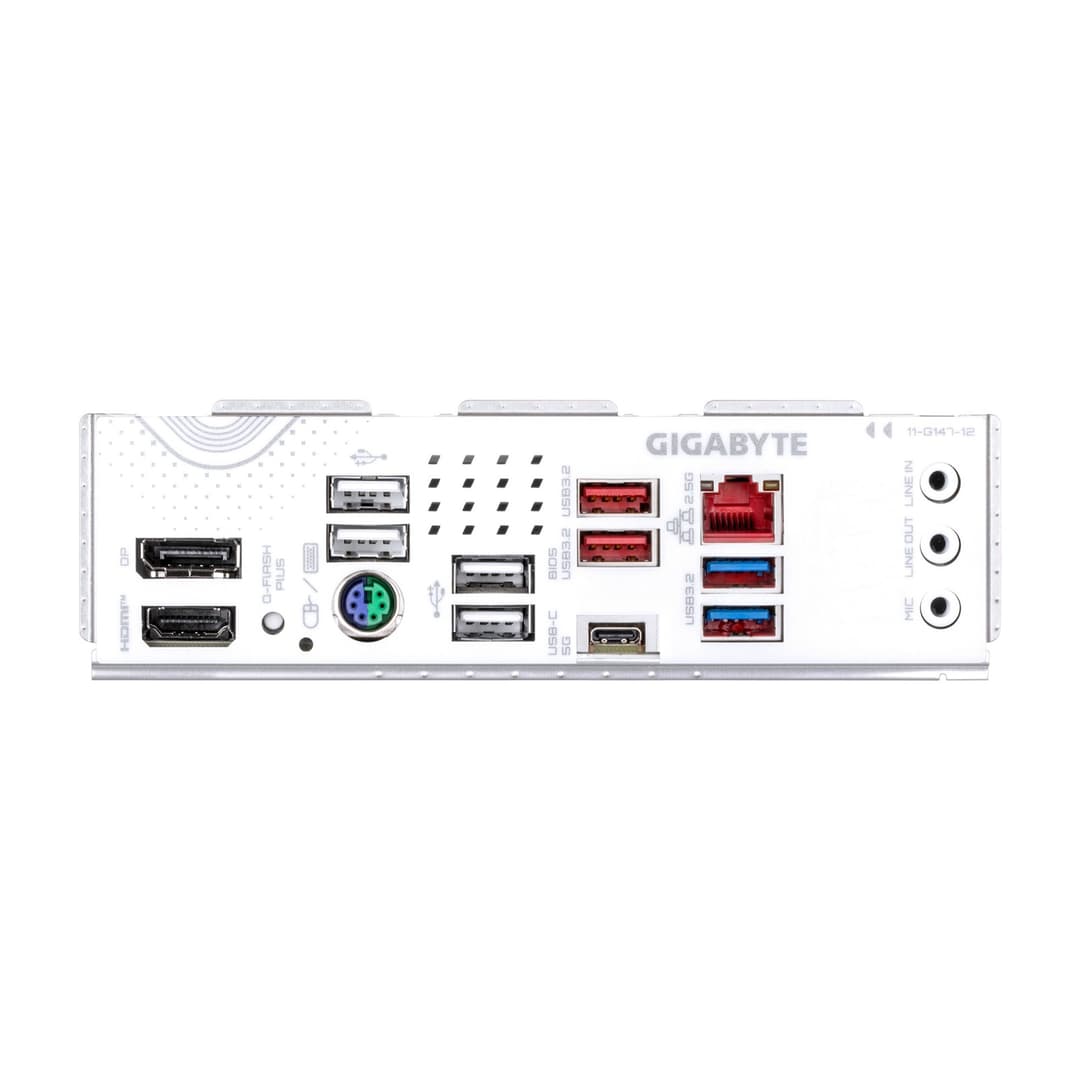 GIGABYTE B850 EAGLE ICE AMD B850 ATX Socket AM5 Motherboard - White - Image 4