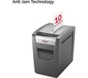 REXEL Momentum X410-SL Cross Cut Paper Shredder thumbnail 7