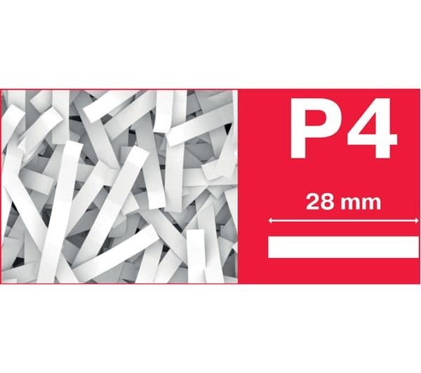 REXEL Momentum X410-SL Cross Cut Paper Shredder - Image 9