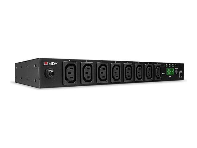 LINDY IP Power Switch Classic 8