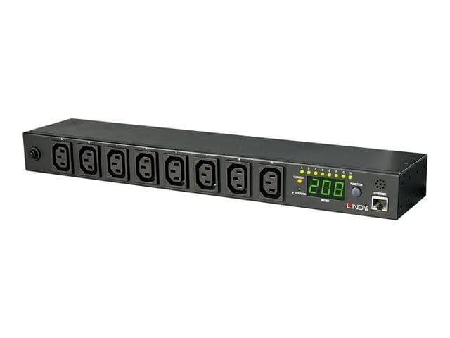 LINDY IP Power Switch Classic 8 - Image 3