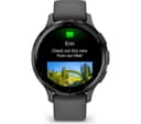 Garmin Venu 3S Smartwatch 41mm Slate Pebble Grey thumbnail 7