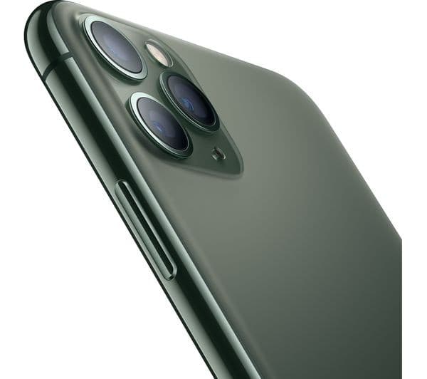 Apple iPhone 11 Pro, 64GB, Midnight Green - Image 3