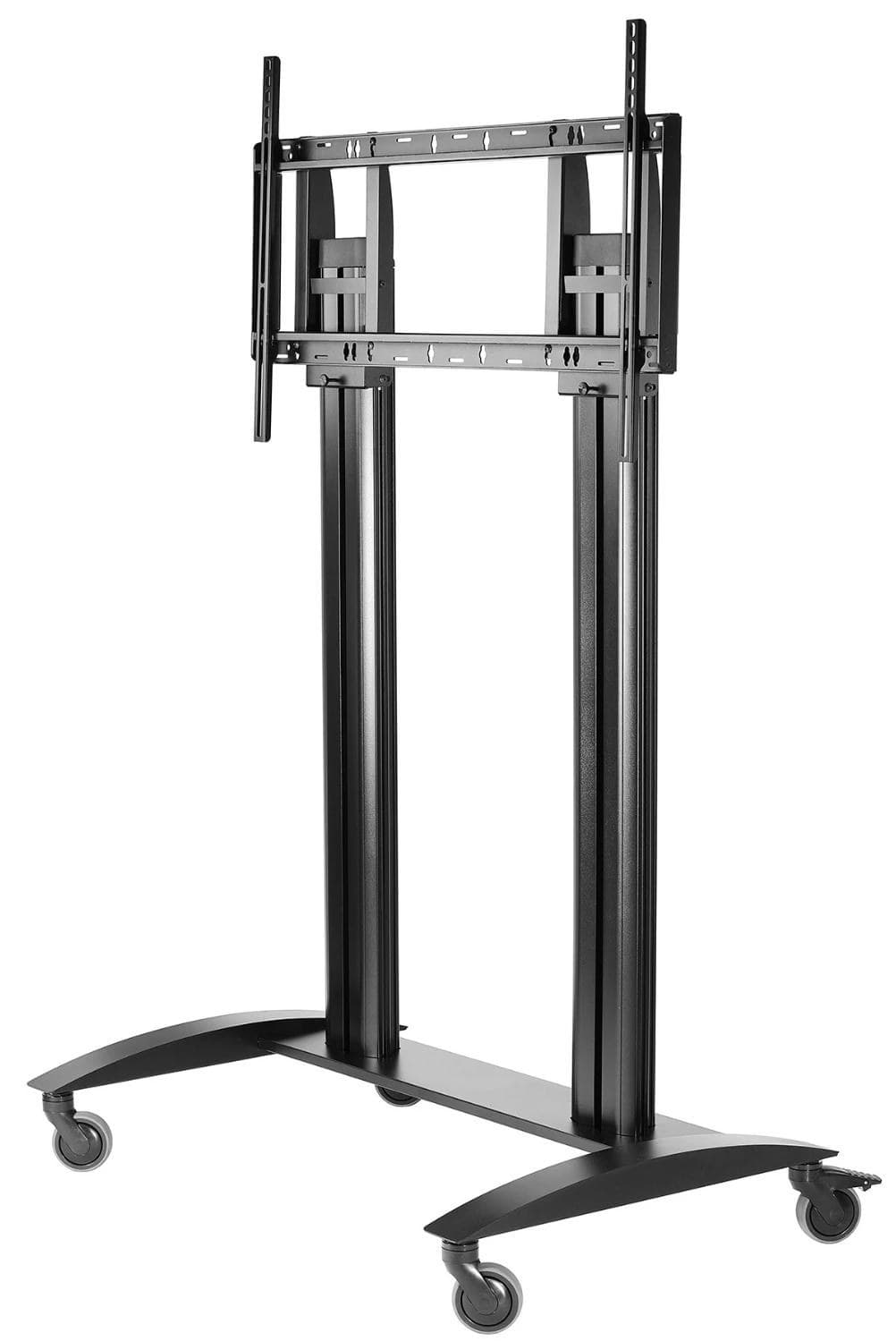 Peerless SR598 multimedia cart/stand Black Flat panel - Image 1