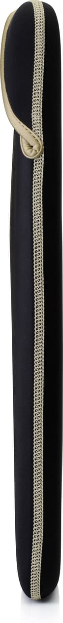 HP Reversible Protective Laptop Sleeve 15.6" - Black/Gold thumbnail 4