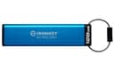 Kingston Technology IronKey 128GB USB-C Keypad 200C, FIPS 140-3 Lvl 3 (Pending) AES-256 thumbnail 1