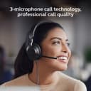 Jabra Evolve2 40 SE UC Stereo Headset - USB-C/A - Black thumbnail 4