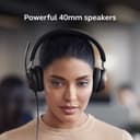 Jabra Evolve2 40 SE UC Stereo Headset - USB-C/A - Black thumbnail 5