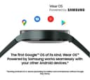 SAMSUNG Galaxy Watch4 Classic 4G with Bixby & Google Assistant - Silver, 42 mm thumbnail 2