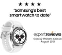 SAMSUNG Galaxy Watch4 Classic 4G with Bixby & Google Assistant - Silver, 42 mm thumbnail 3