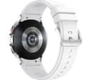 SAMSUNG Galaxy Watch4 Classic 4G with Bixby & Google Assistant - Silver, 42 mm thumbnail 10