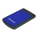 Transcend StoreJet 25H3 2.5-inch USB 3.1 Gen 1 Portable Hard Drive 2TB - Blue thumbnail 2
