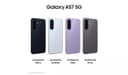 Samsung Galaxy A57 5G 128GB 8GB RAM Enterprise Edition Dual SIM Smartphone - Awesome Gray thumbnail 2