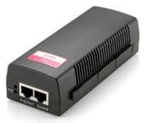 PoE Injector, 15.4W, Grey