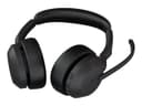 Jabra Evolve2 55 Stereo Wireless ANC Headset - MS Teams - USB-C - Without Stand thumbnail 3