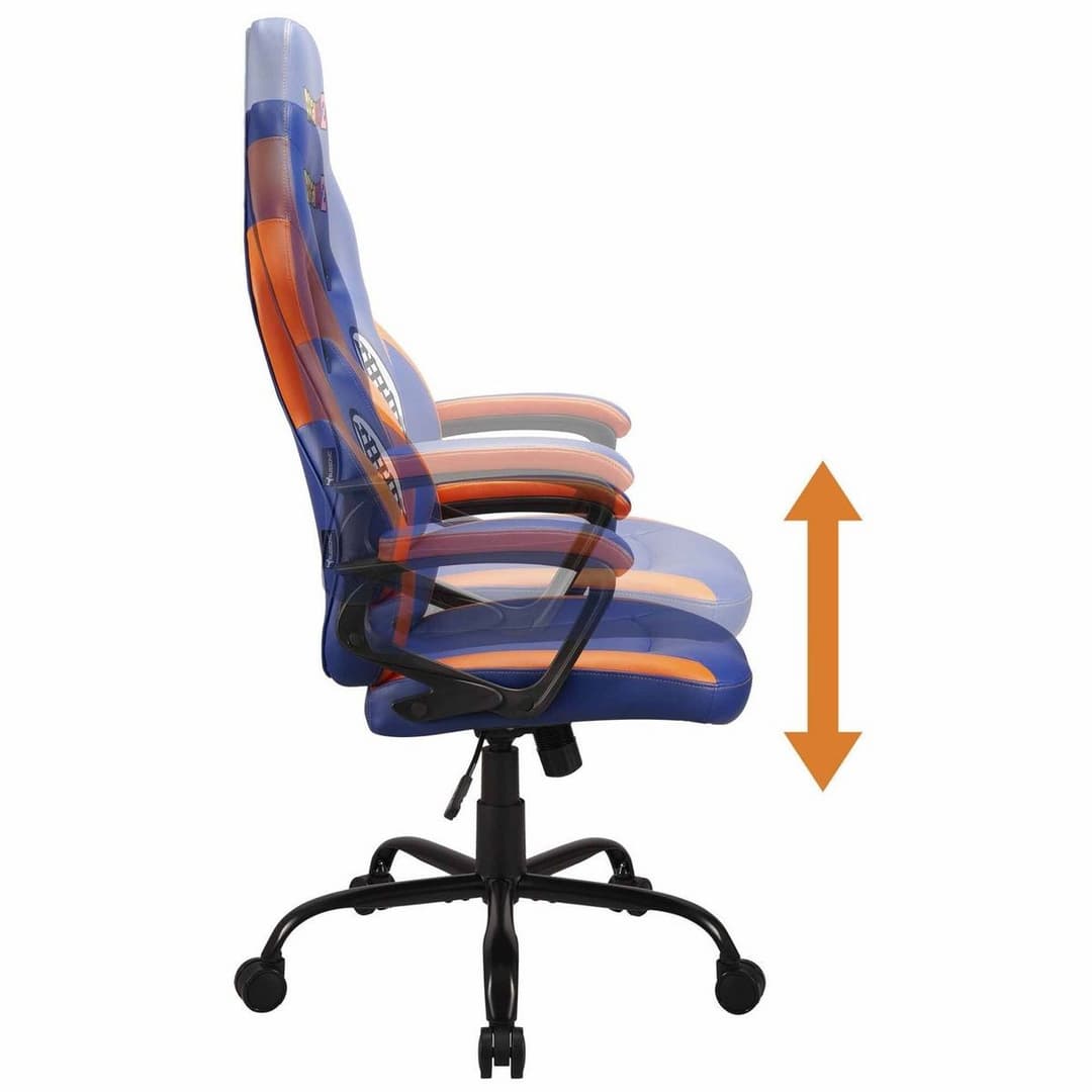 Subsonic Dragon Ball Z Original Gaming Chair - Blue - Image 5
