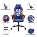 Subsonic Dragon Ball Z Original Gaming Chair - Blue thumbnail 9
