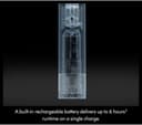 DYSON HushJet Mini Cool Handheld Fan 40W 5 Speed Bladeless 3-in-1 - Stone & Blush thumbnail 6