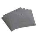 Rexel Ice Popper Wallet Landscape A4 Clear (5) thumbnail 1