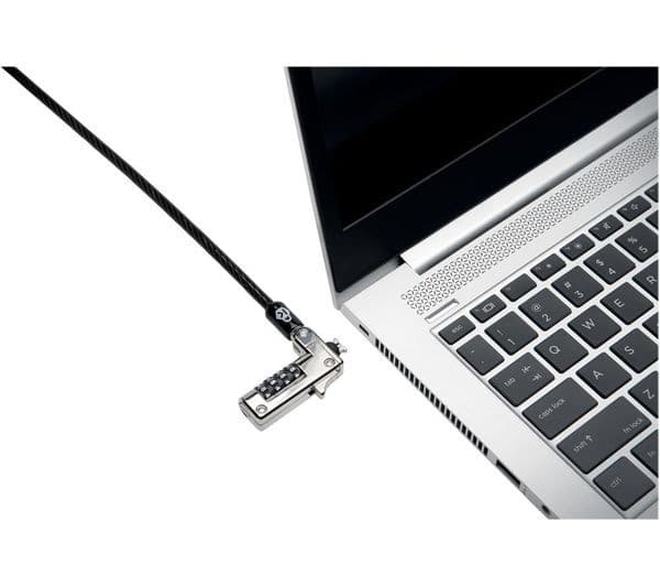 Kensington Slim NanoSaver Security Lock Black - Image 7