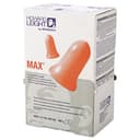 Howard Leight by Honeywell MAXIMUM Single-Use Earplugs  Leight Source 500 Refill  Coral  500 Pairs thumbnail 2