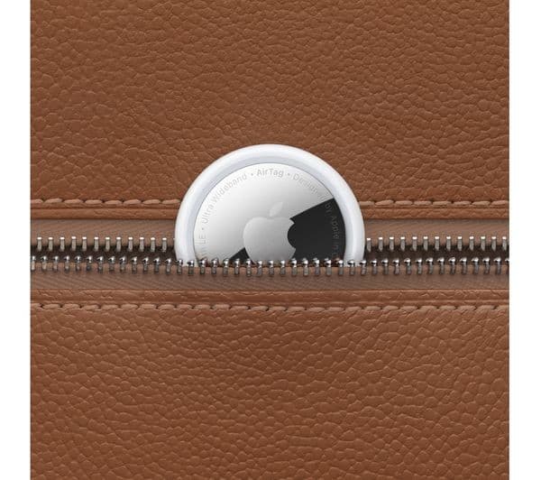 Apple AirTag Bluetooth Tracker - Pack of 4 - Image 3