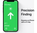 Apple AirTag Bluetooth Tracker - Pack of 4 thumbnail 5