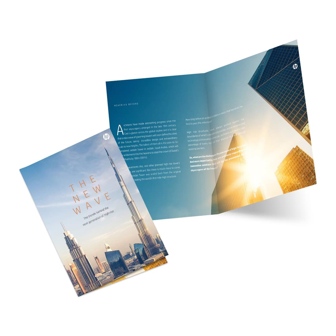 HP Professional Business Paper Matte 200 g/m2 A4 (210 x 297 mm) 150 sheets - Image 4