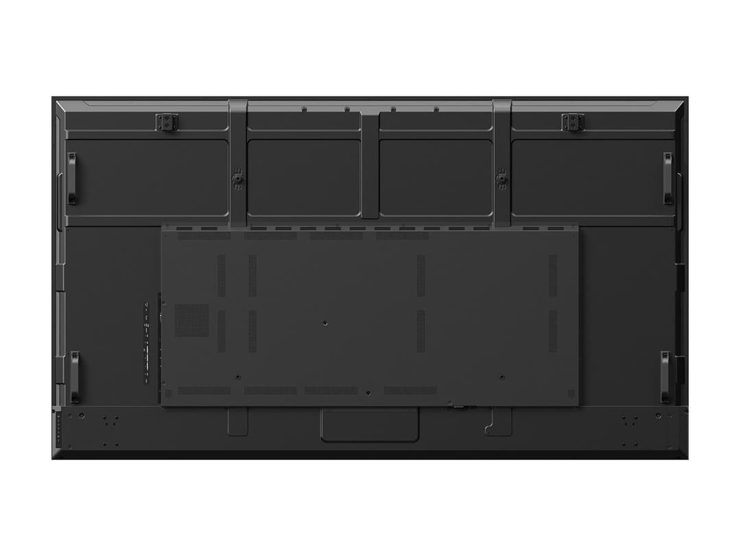 Sharp PN-ME862 Digital signage flat panel 2.18 m (86") LED 450 cd/m² 4K Ultra HD Black Android - Image 3