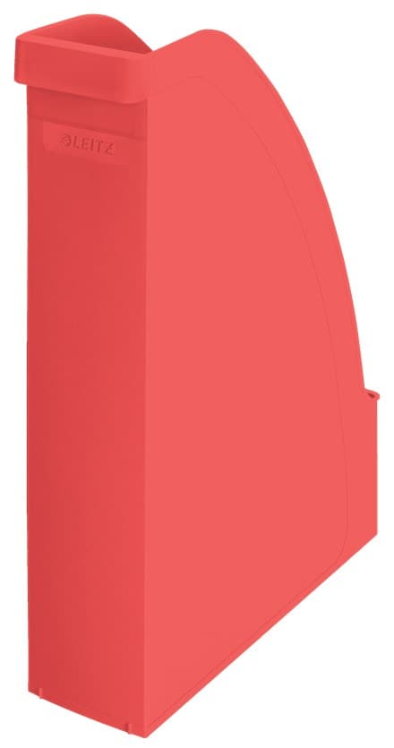 Leitz Recycle Magazine File A4 - Red - Image 1