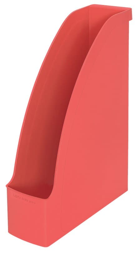 Leitz Recycle Magazine File A4 - Red - Image 2
